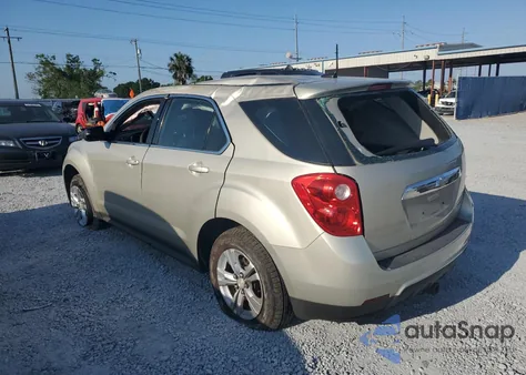 2013 Chevrolet Equinox Ls z USA, uszkodzony, nr VIN 2GNALBEK7D1266215